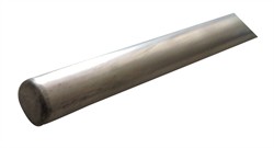 Rund Aluminium  Ø40 mm. L = 1,5 Meter 