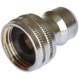 NITO 1/2" Nippel med indv. M22 x 1 mm.