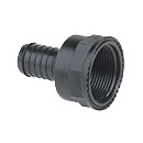 PP Slangestuds Ø40 -  1 1/4" indv. BSP.