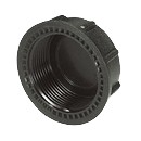 PP. Slutmuffe 3/4" BSP.