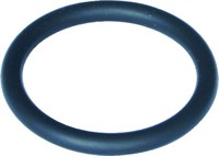 EPDM O-ring til 3" Sort PP. Fittings