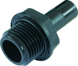 Push-in Adapter med o-ring. BSP.