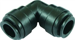 Acetal Push-in fittings.