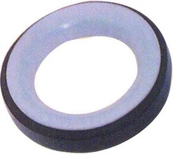 Camlock. Pakning. NBR/PTFE. -10 °C. til +80 °C.