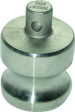 Camlock Type DP Prop Rustfri AISI 316