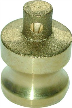 Camlock Prop 1/2" Messing