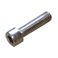 Unbrako bolt 6 x 60 mm. Rustfri A4