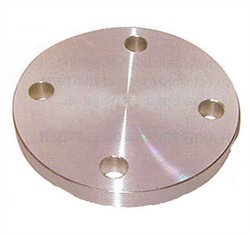 Ø48,3 Blind Flange DIN 2527 PN16 316L