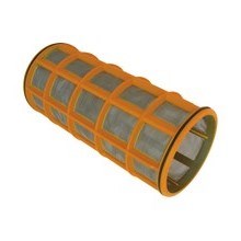 1" Filterindsats Mech 150 PP/RS - Orange