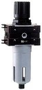 Filter Regulator 3/8" - 0 til 8 Bar - 3000 l / min. Serie 2