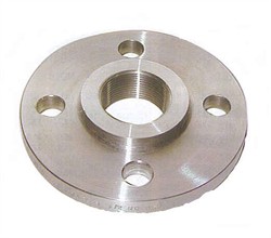 1½" Gevind Flange DIN 2566 316 PN16