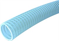 OPAL PVC Slange med PVC spiral Ø32