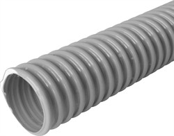 ALFASPIR N  PVC Vacuumslange med hård PVC spiral