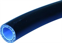 PVC-Hytrellslange syrer mm. Ø9 x Ø15