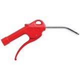 Blæsepistol med kort rør