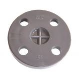 PVC Blindflange DN 20