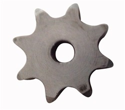 1/2" Plade Kædehjul Simplex Z=43