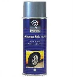 Proflex SØLV - acryl Spray  400ml.