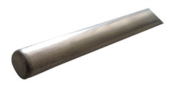 Rund Aluminium 14,0 mm. L = 2 Meter 