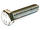 Sætskrue M3 x 20 mm el-galvaniseret