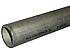 Galvaneseret Gevindrør 3/8" x  2 Meter.