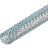 PVC Slange Filclair Ø25 x Ø33 mm. Armeret Natural.