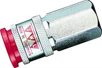 Lynkobling 3/8" indv. gevind JWL el - galvaniseret.