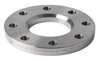 Ø50/54 Løs Flange DIN 2642 PN10 316L