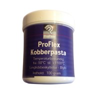 Proflex Kobberpasta 100g.